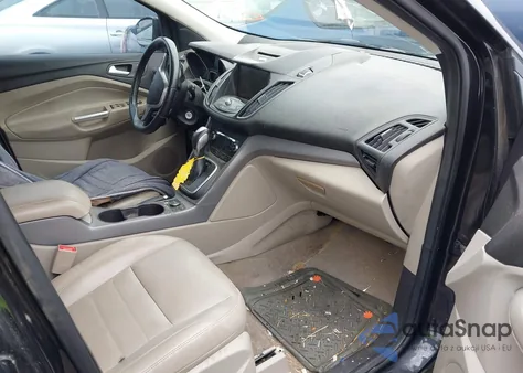 2014 Ford Escape Se z USA, uszkodzony, nr VIN 1FMCU0GX4EUB21811